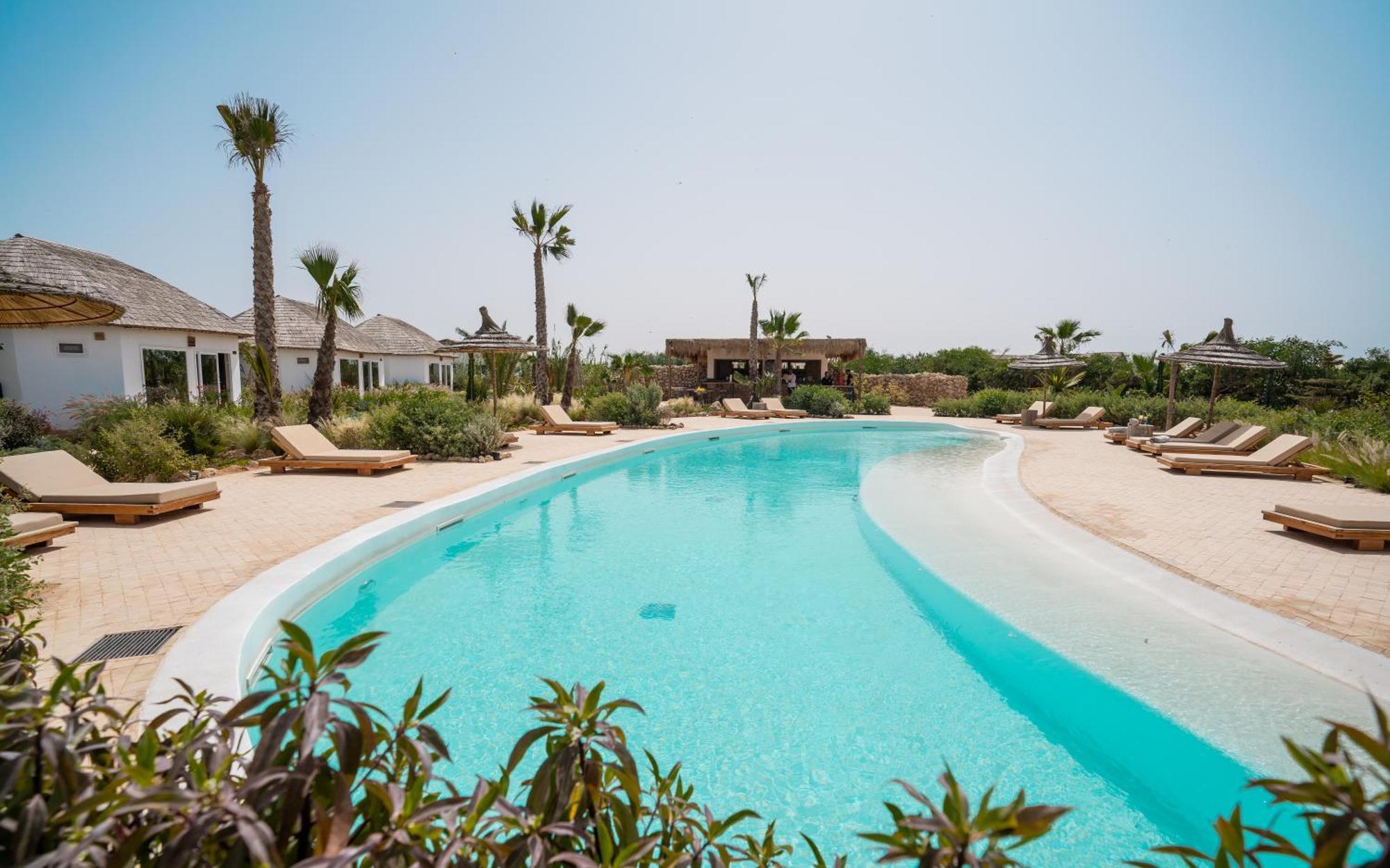 La Crique Nature & Spa Dakhla Kültér fotó