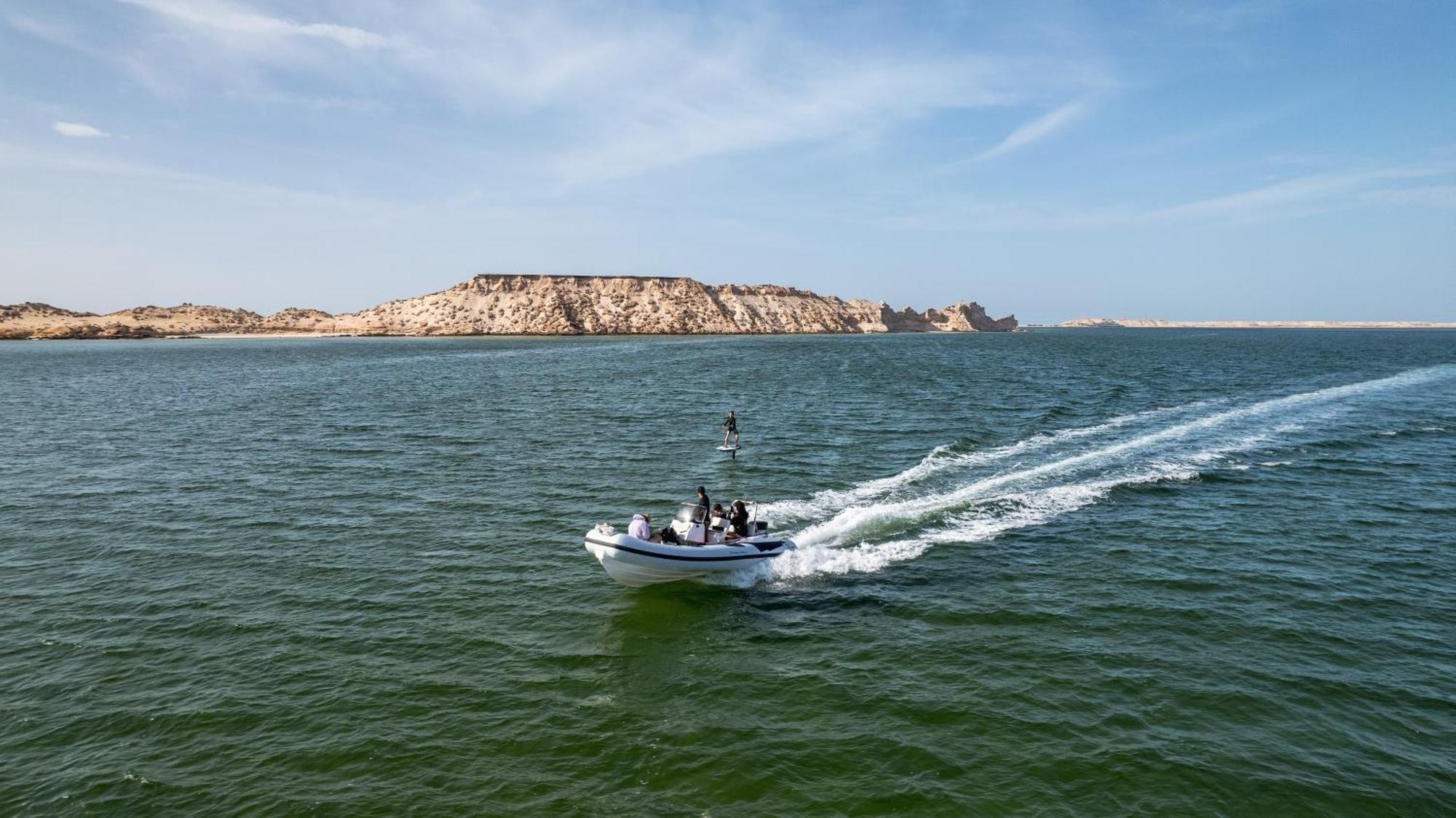 La Crique Nature & Spa Dakhla Kültér fotó