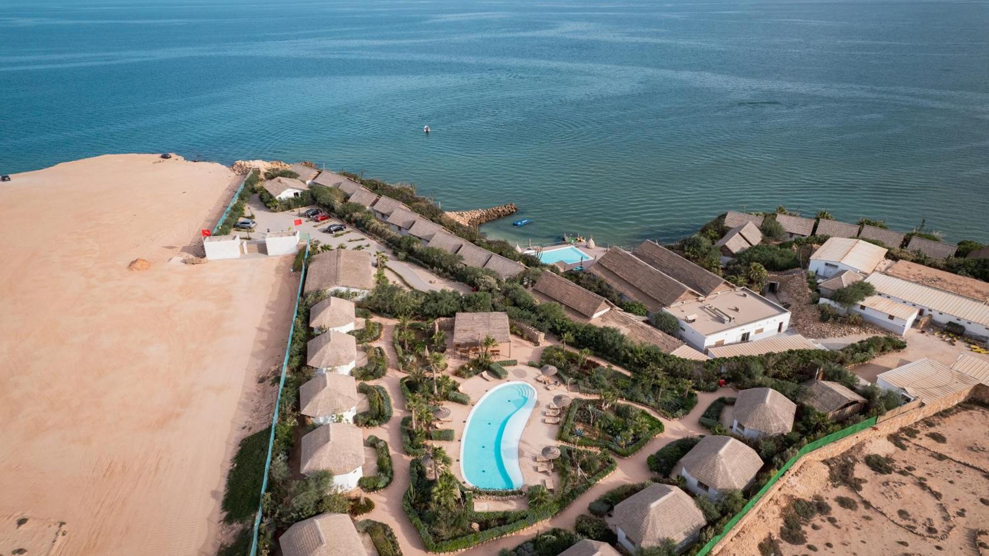 La Crique Nature & Spa Dakhla Kültér fotó