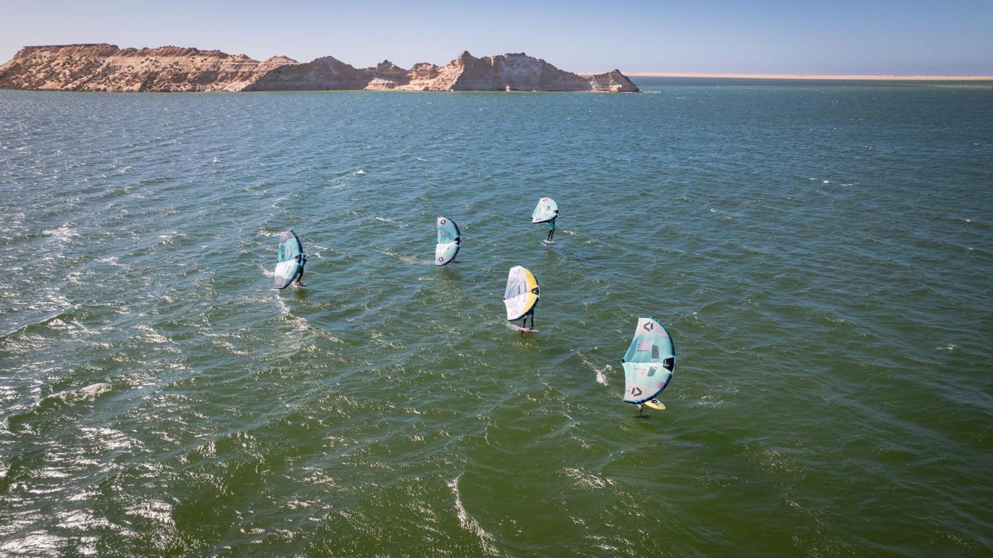 La Crique Nature & Spa Dakhla Kültér fotó