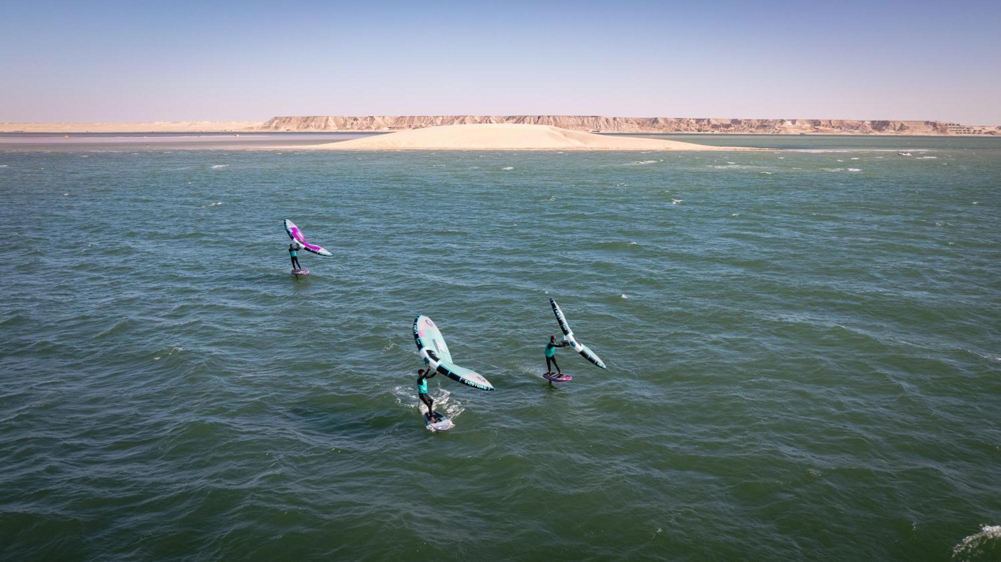 La Crique Nature & Spa Dakhla Kültér fotó