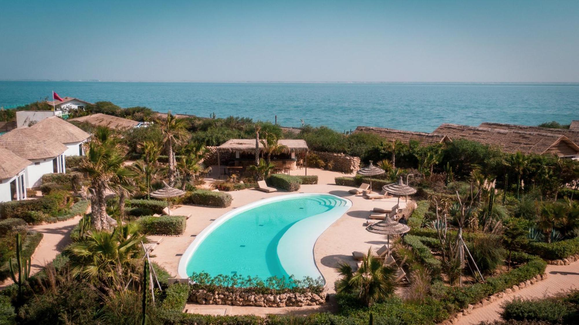 La Crique Nature & Spa Dakhla Kültér fotó