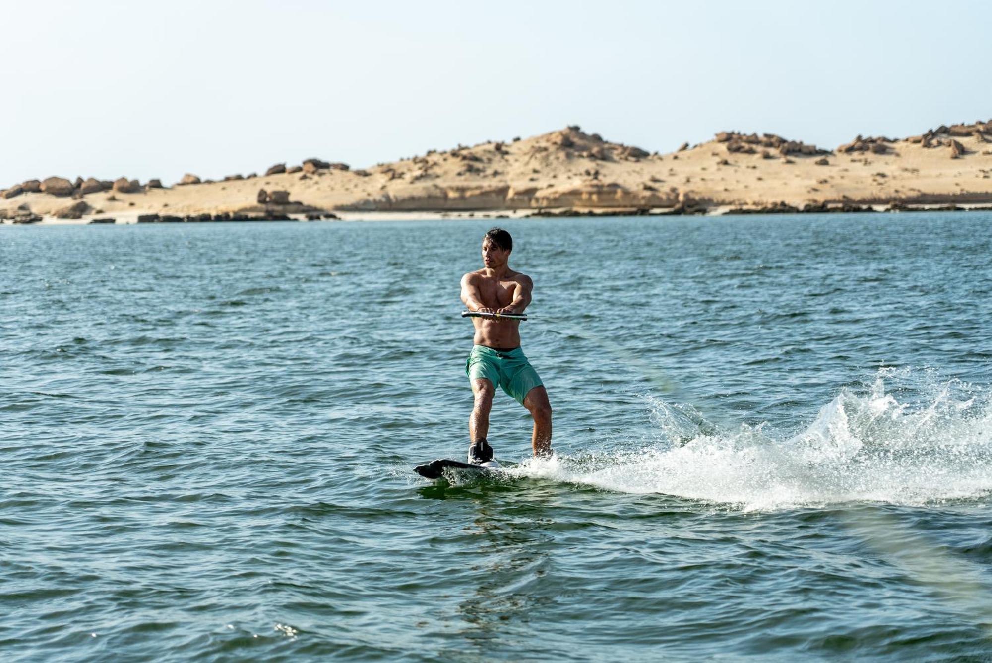 La Crique Nature & Spa Dakhla Kültér fotó