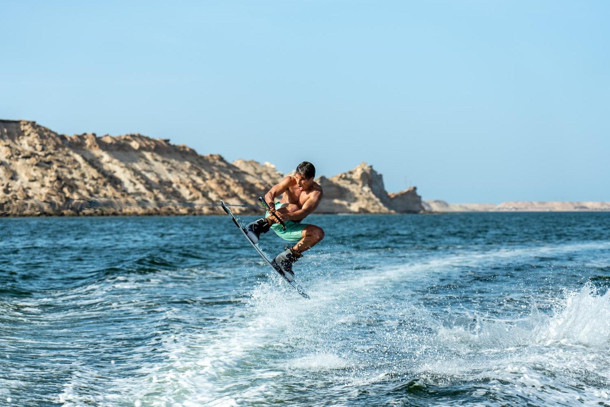 La Crique Nature & Spa Dakhla Kültér fotó