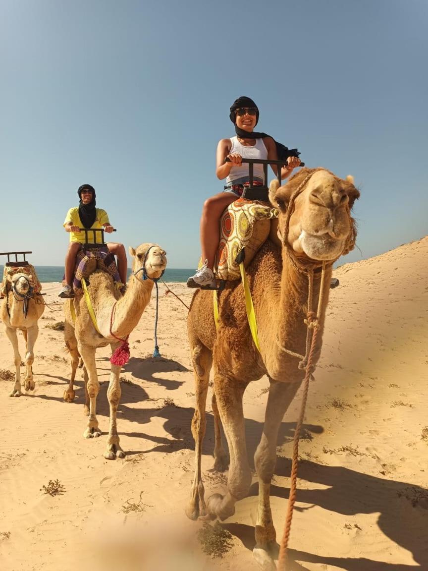 La Crique Nature & Spa Dakhla Kültér fotó