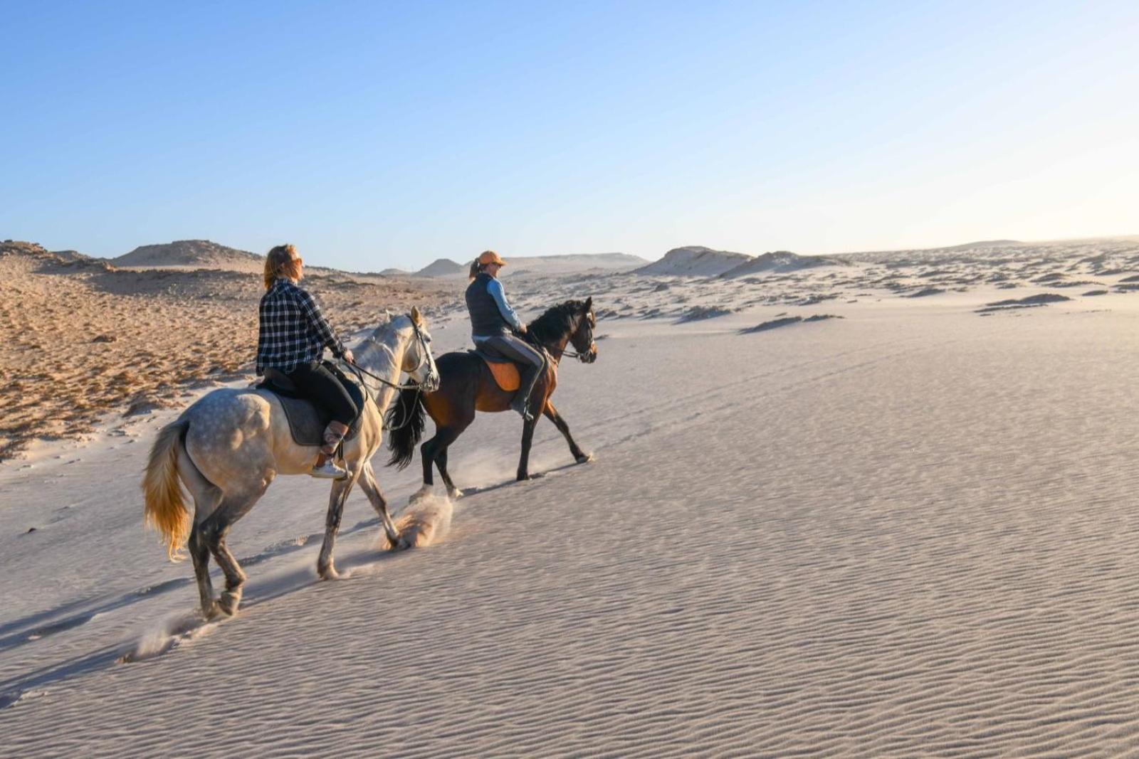 La Crique Nature & Spa Dakhla Kültér fotó