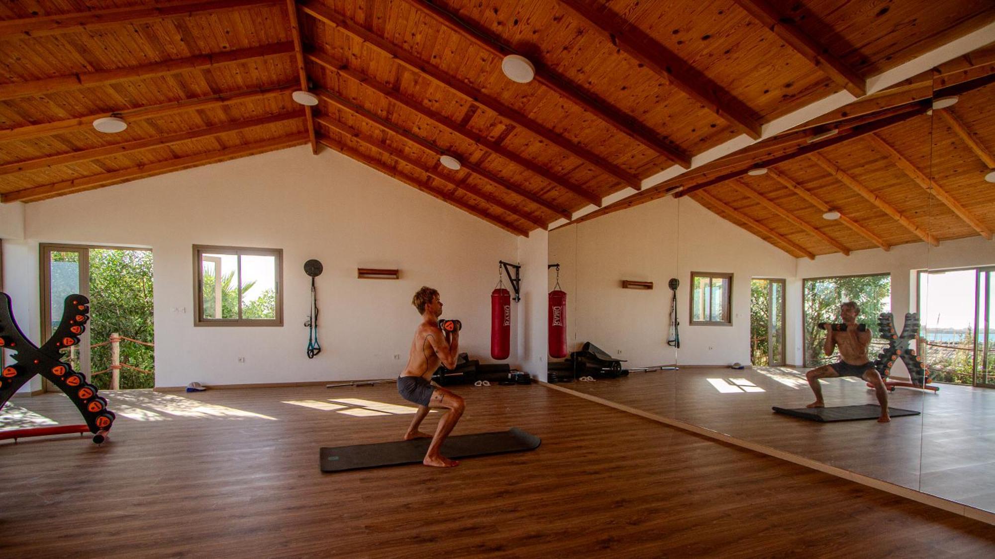 La Crique Nature & Spa Dakhla Kültér fotó