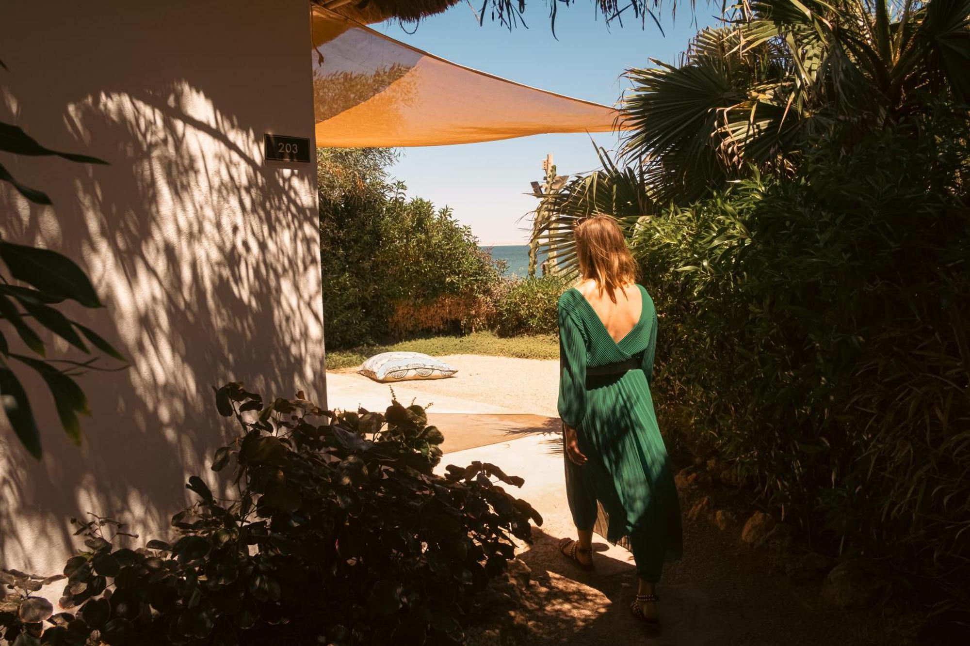 La Crique Nature & Spa Dakhla Kültér fotó