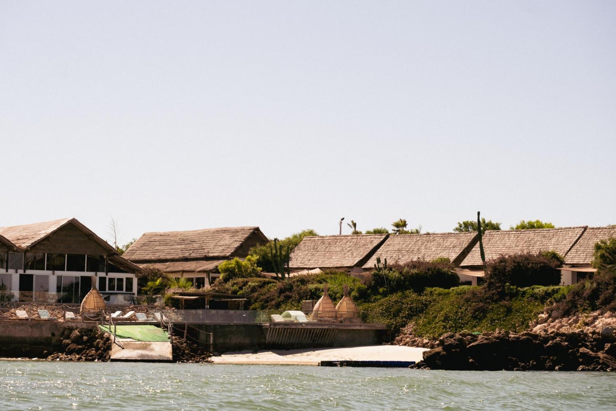 La Crique Nature & Spa Dakhla Kültér fotó