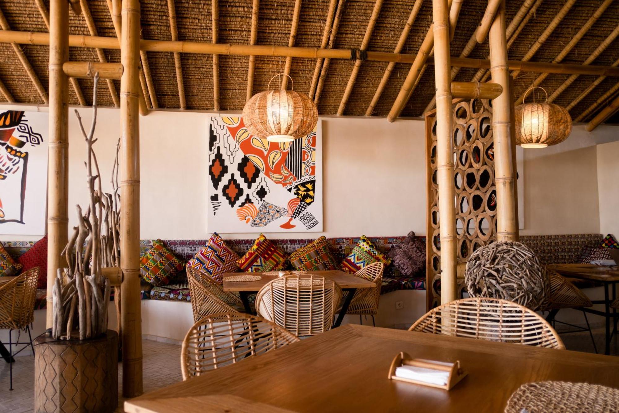 La Crique Nature & Spa Dakhla Kültér fotó