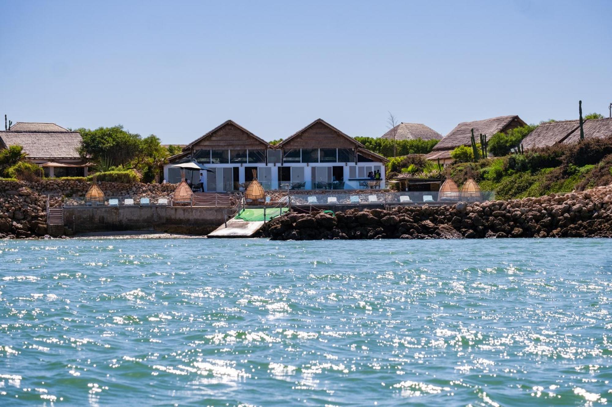 La Crique Nature & Spa Dakhla Kültér fotó