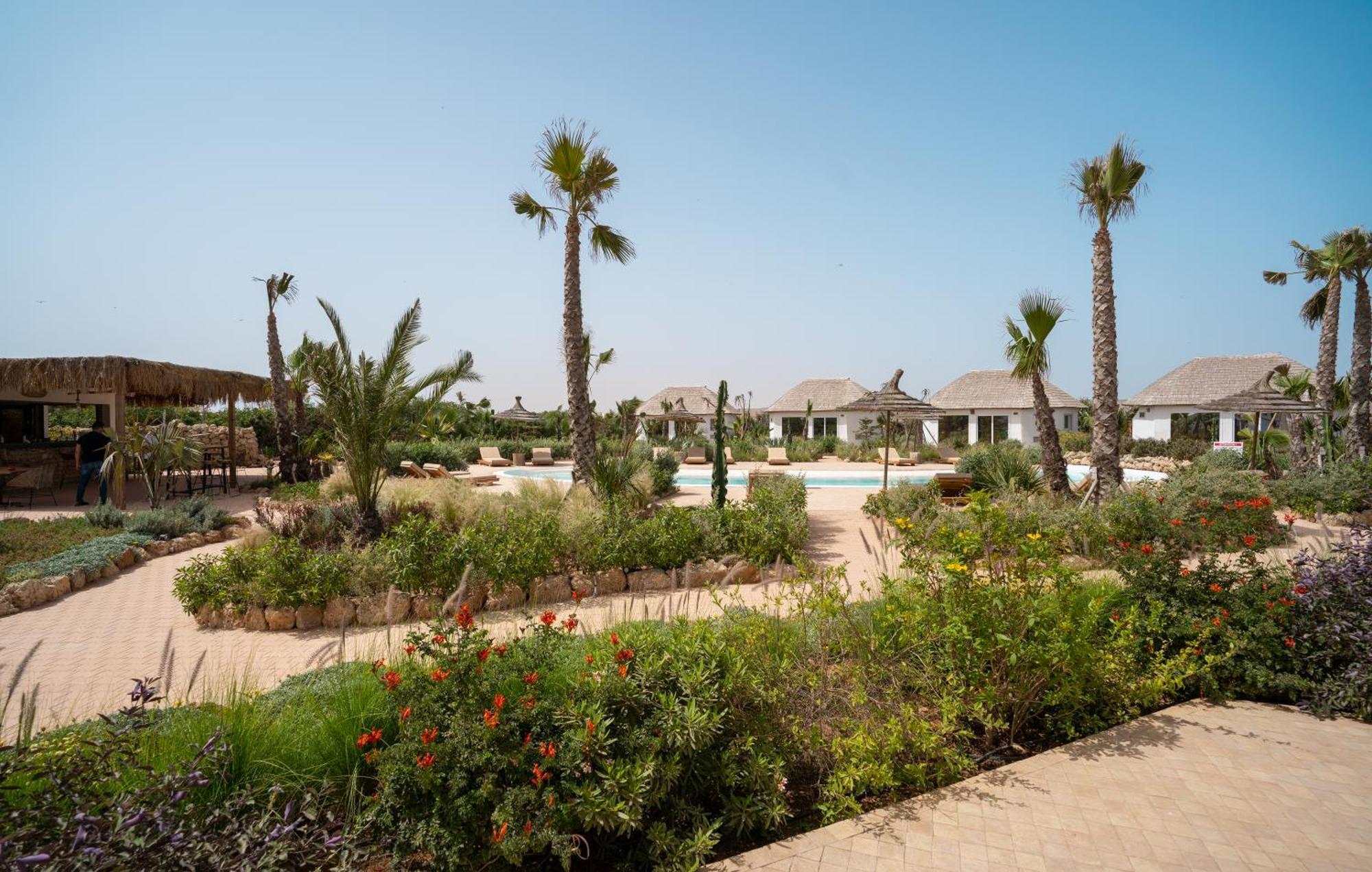 La Crique Nature & Spa Dakhla Kültér fotó