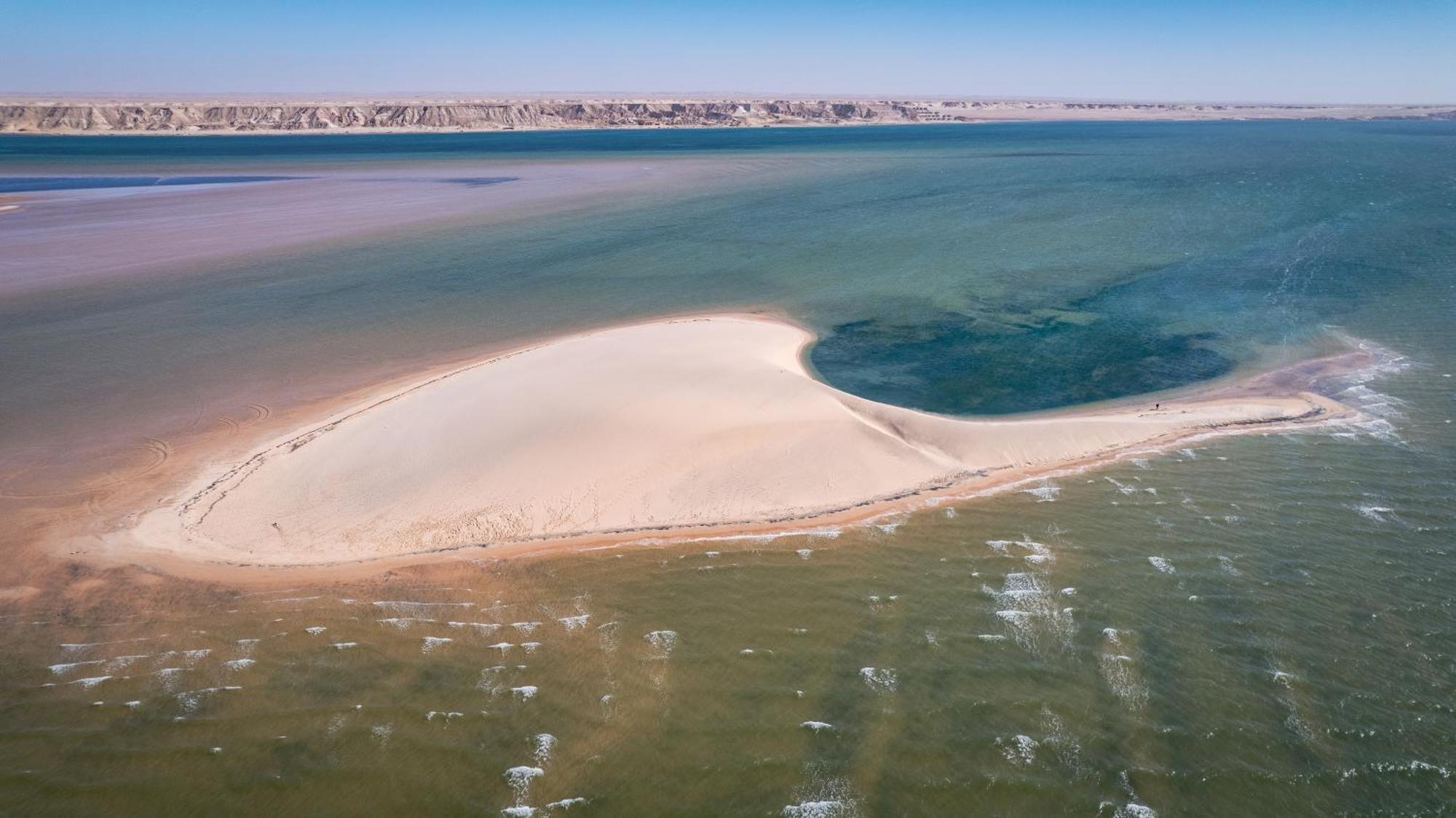 La Crique Nature & Spa Dakhla Kültér fotó