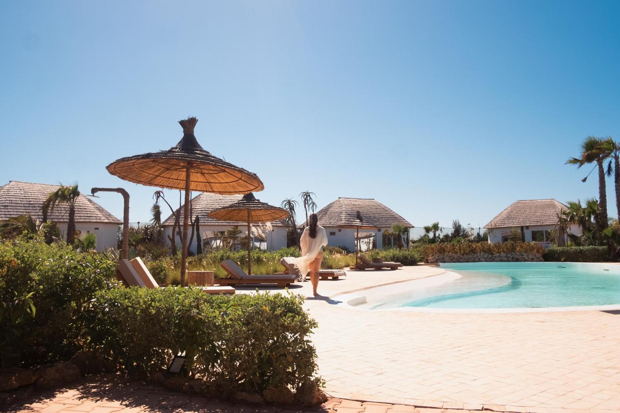 La Crique Nature & Spa Dakhla Kültér fotó