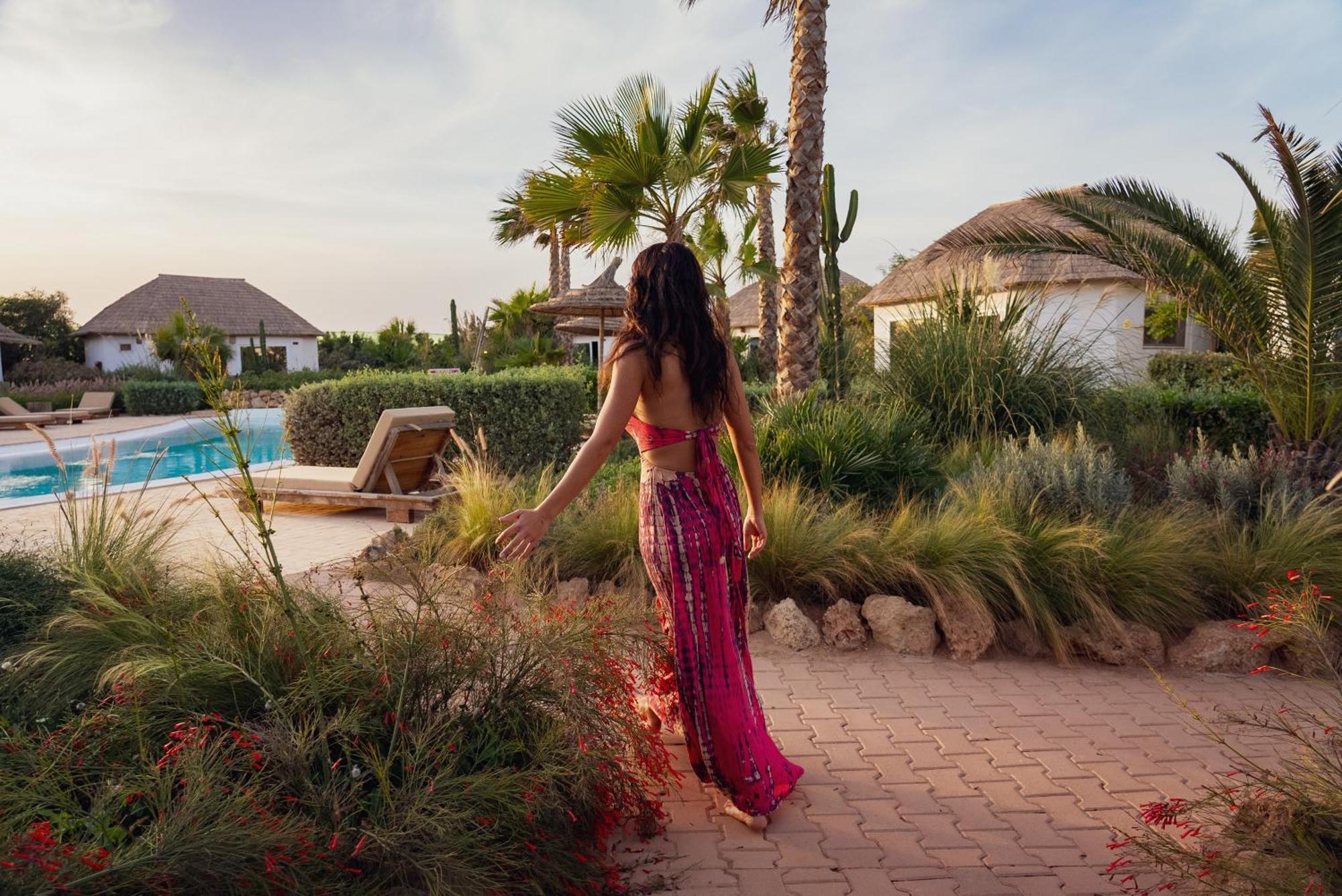 La Crique Nature & Spa Dakhla Kültér fotó