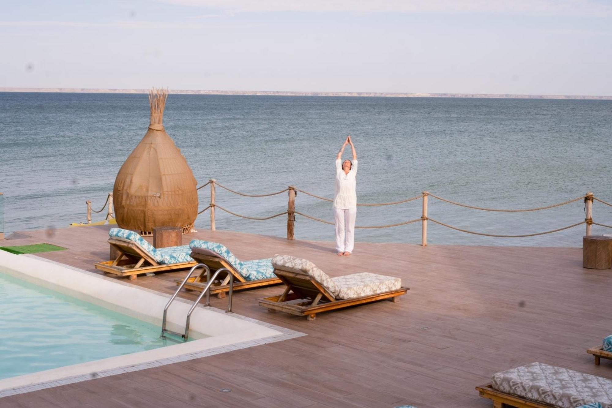 La Crique Nature & Spa Dakhla Kültér fotó