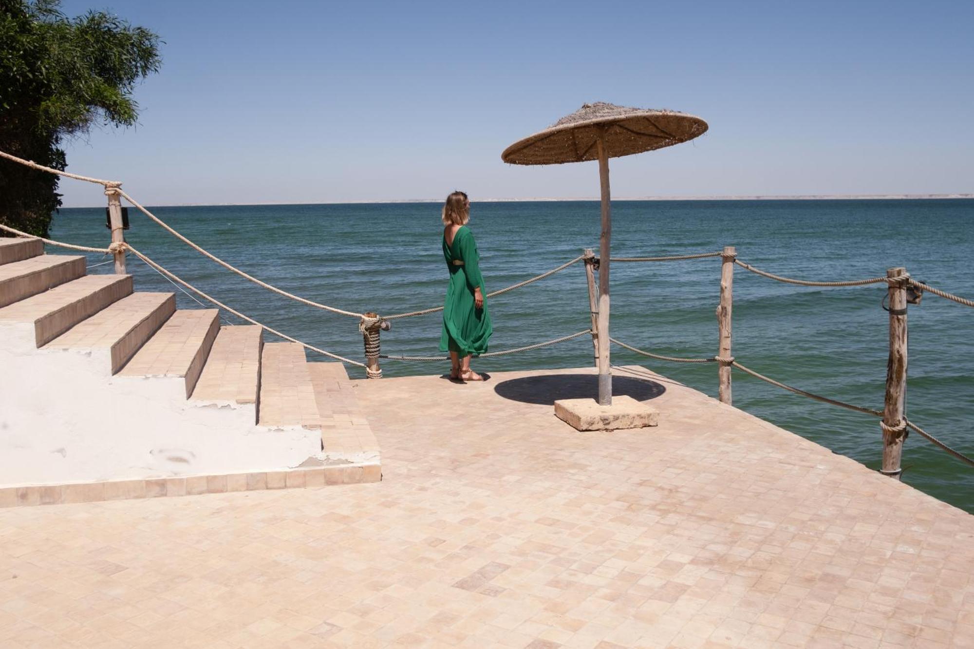 La Crique Nature & Spa Dakhla Kültér fotó