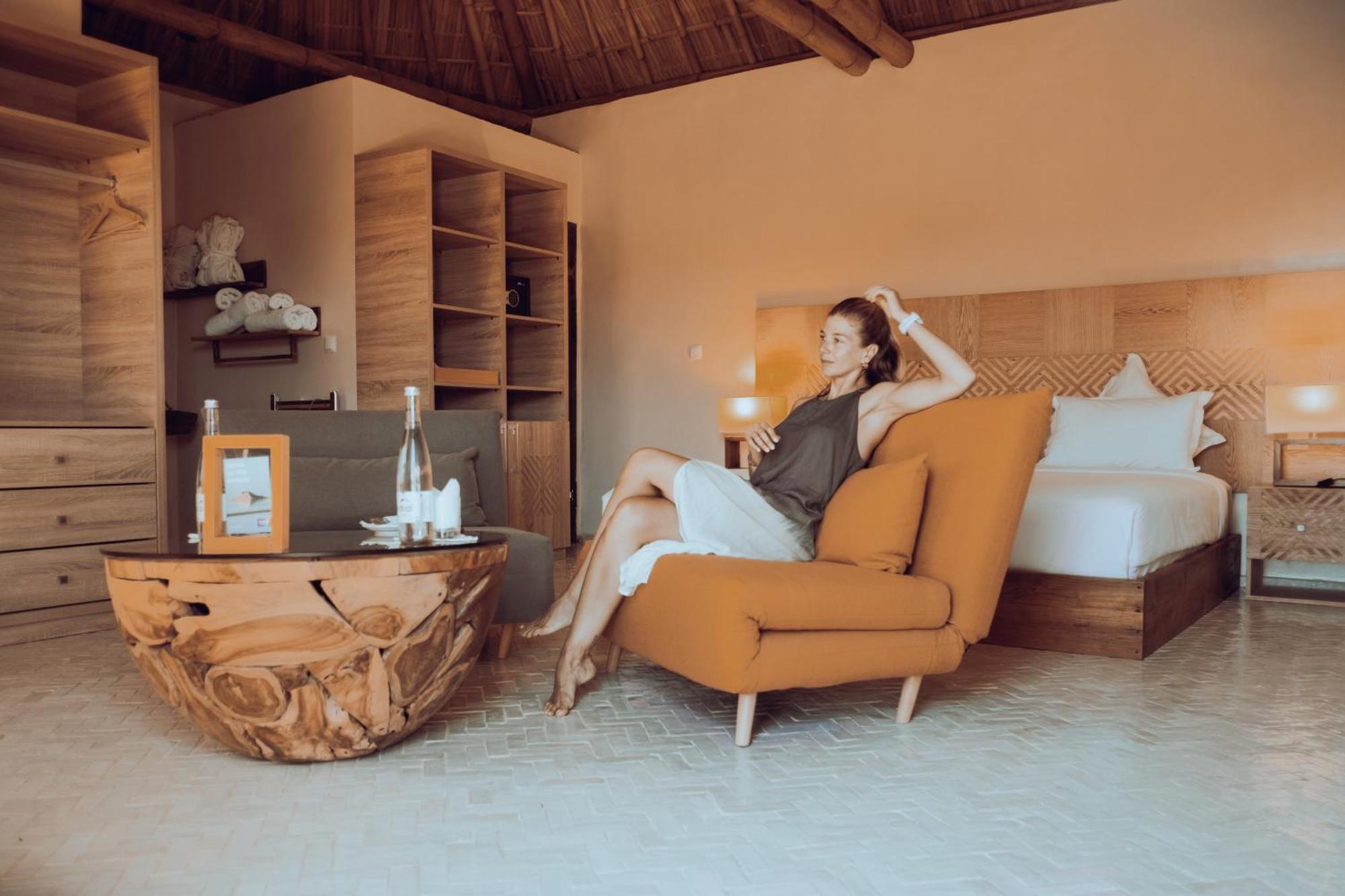 La Crique Nature & Spa Dakhla Kültér fotó