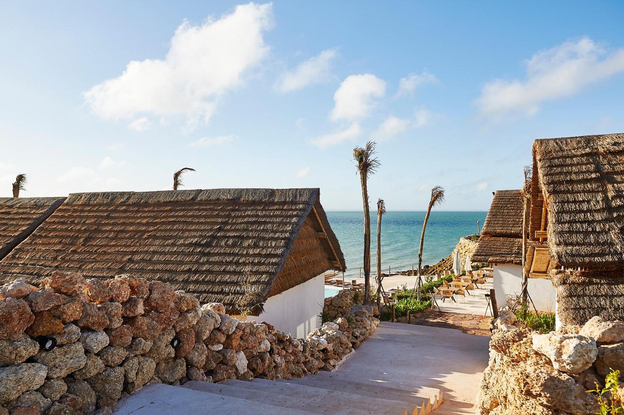 La Crique Nature & Spa Dakhla Kültér fotó