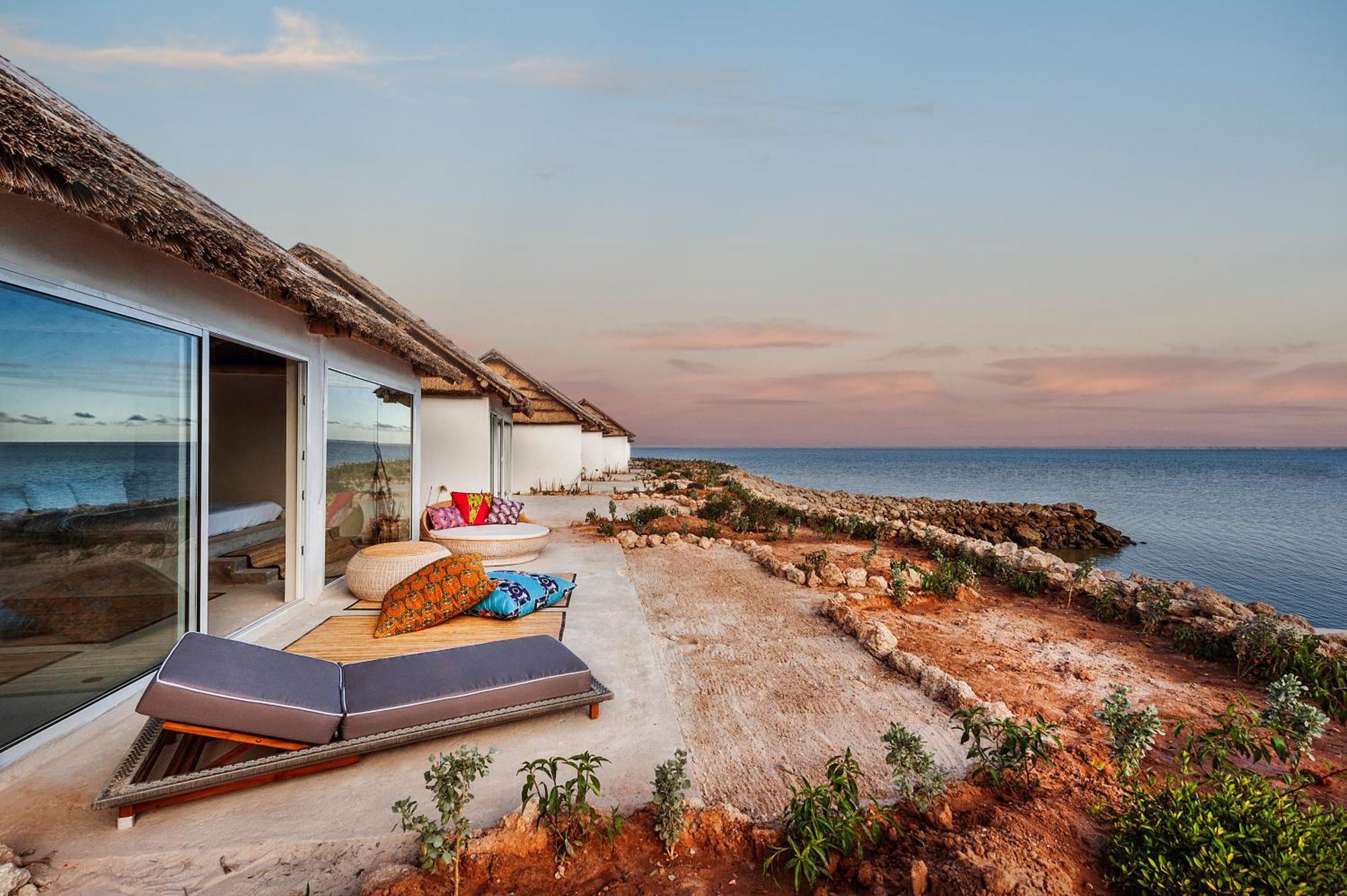 La Crique Nature & Spa Dakhla Kültér fotó