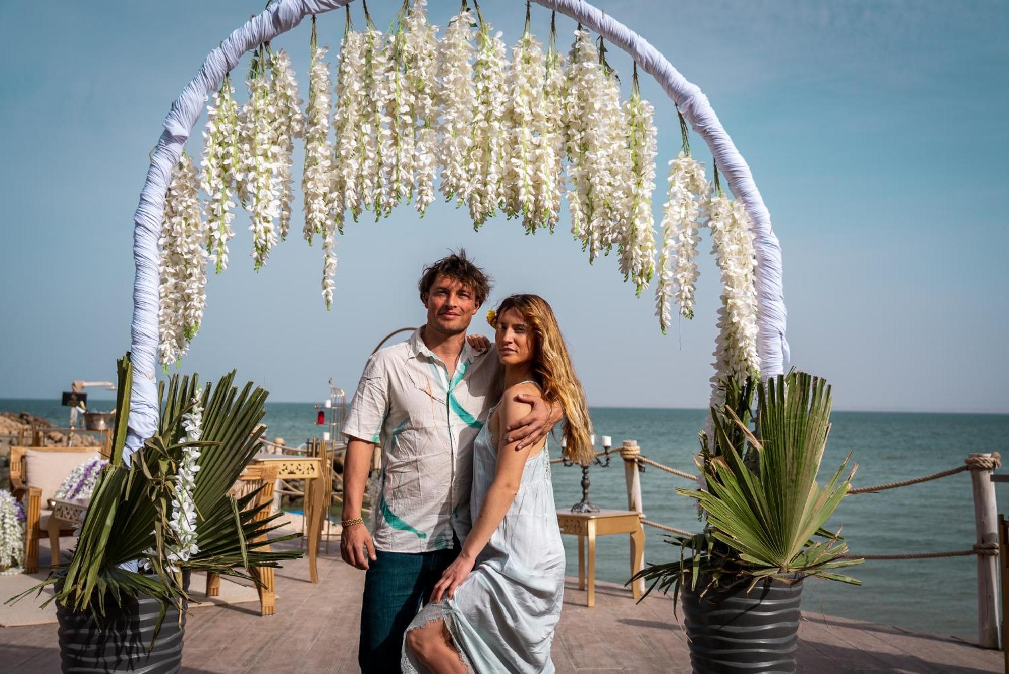 La Crique Nature & Spa Dakhla Kültér fotó