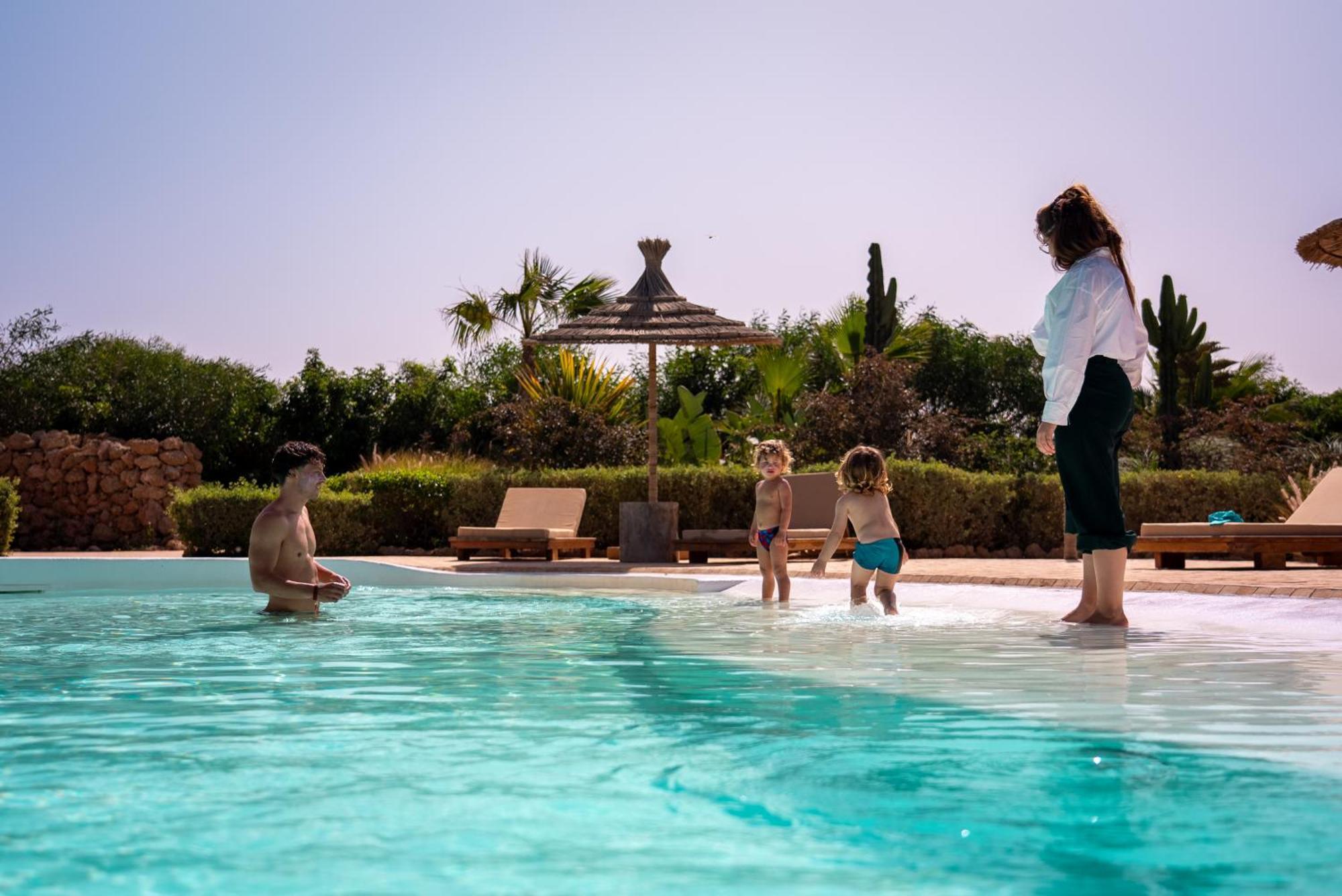 La Crique Nature & Spa Dakhla Kültér fotó