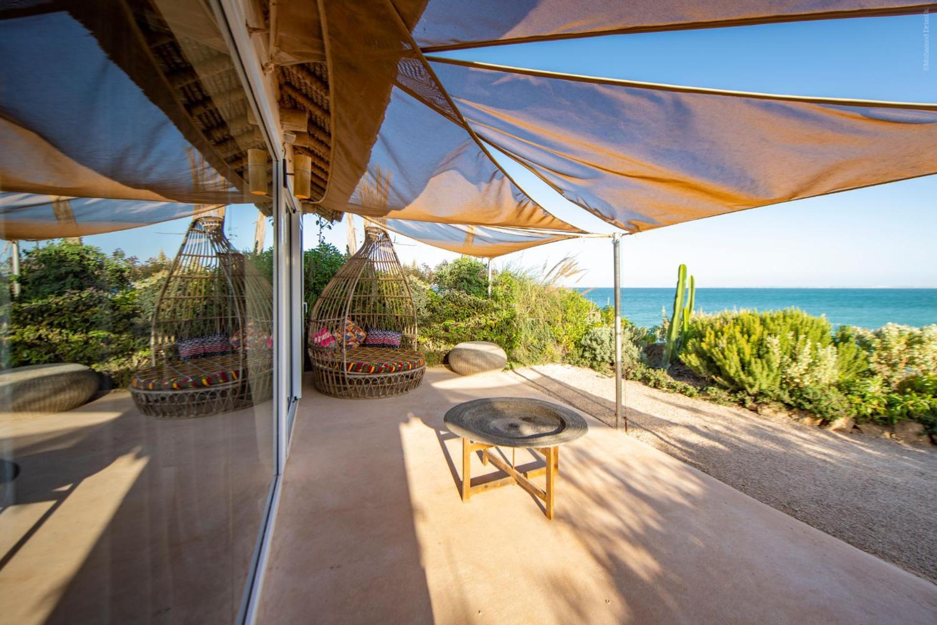 La Crique Nature & Spa Dakhla Kültér fotó