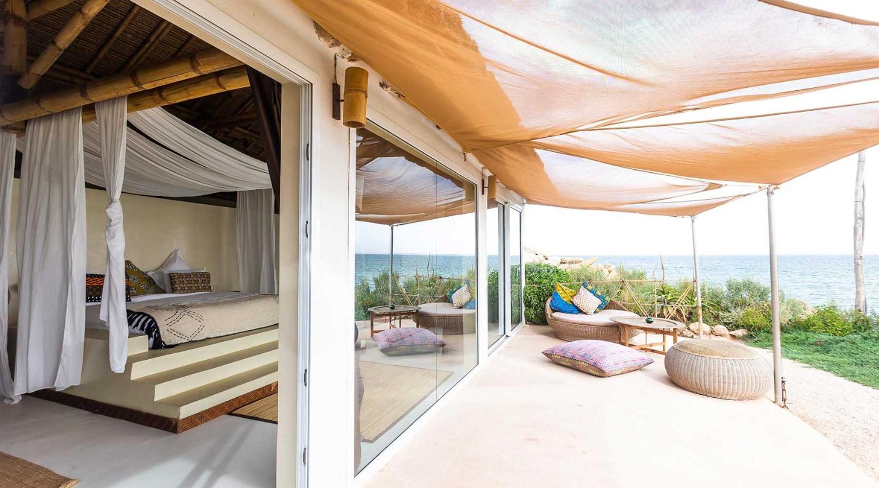 La Crique Nature & Spa Dakhla Kültér fotó