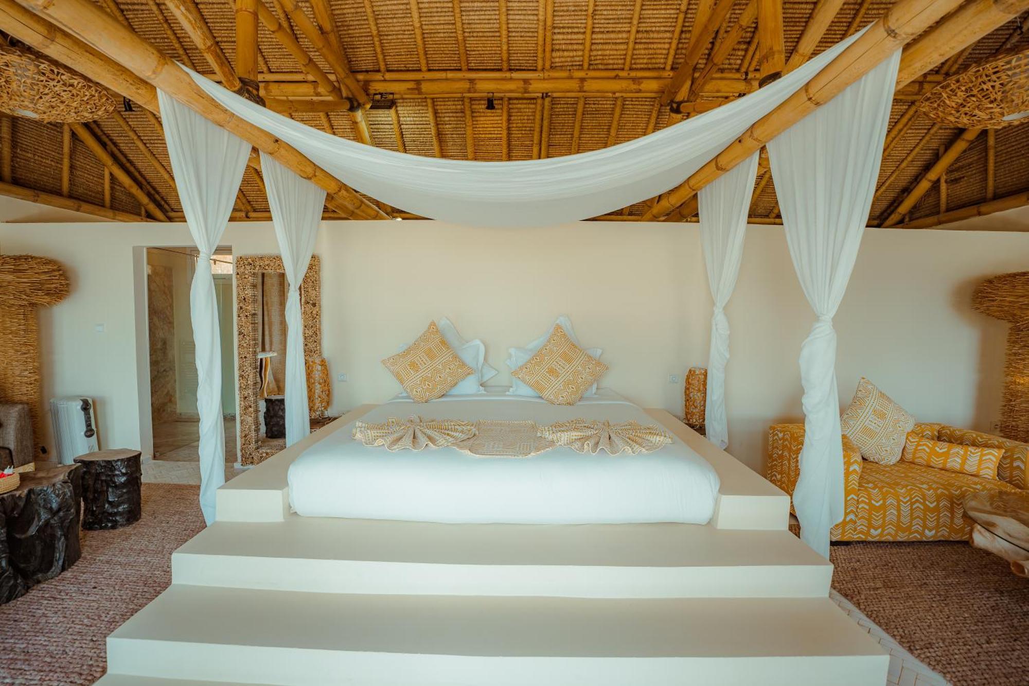 La Crique Nature & Spa Dakhla Kültér fotó