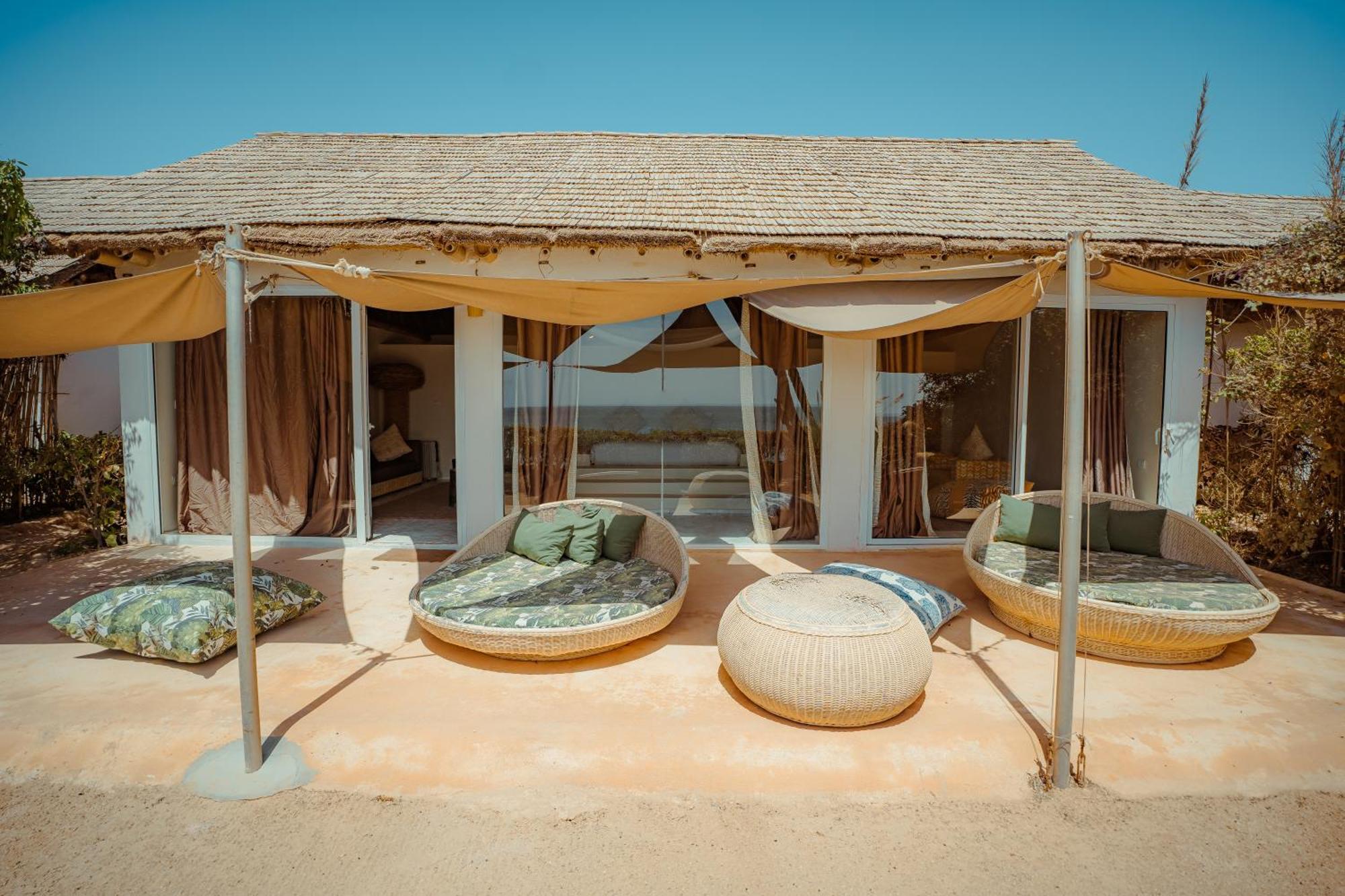 La Crique Nature & Spa Dakhla Kültér fotó