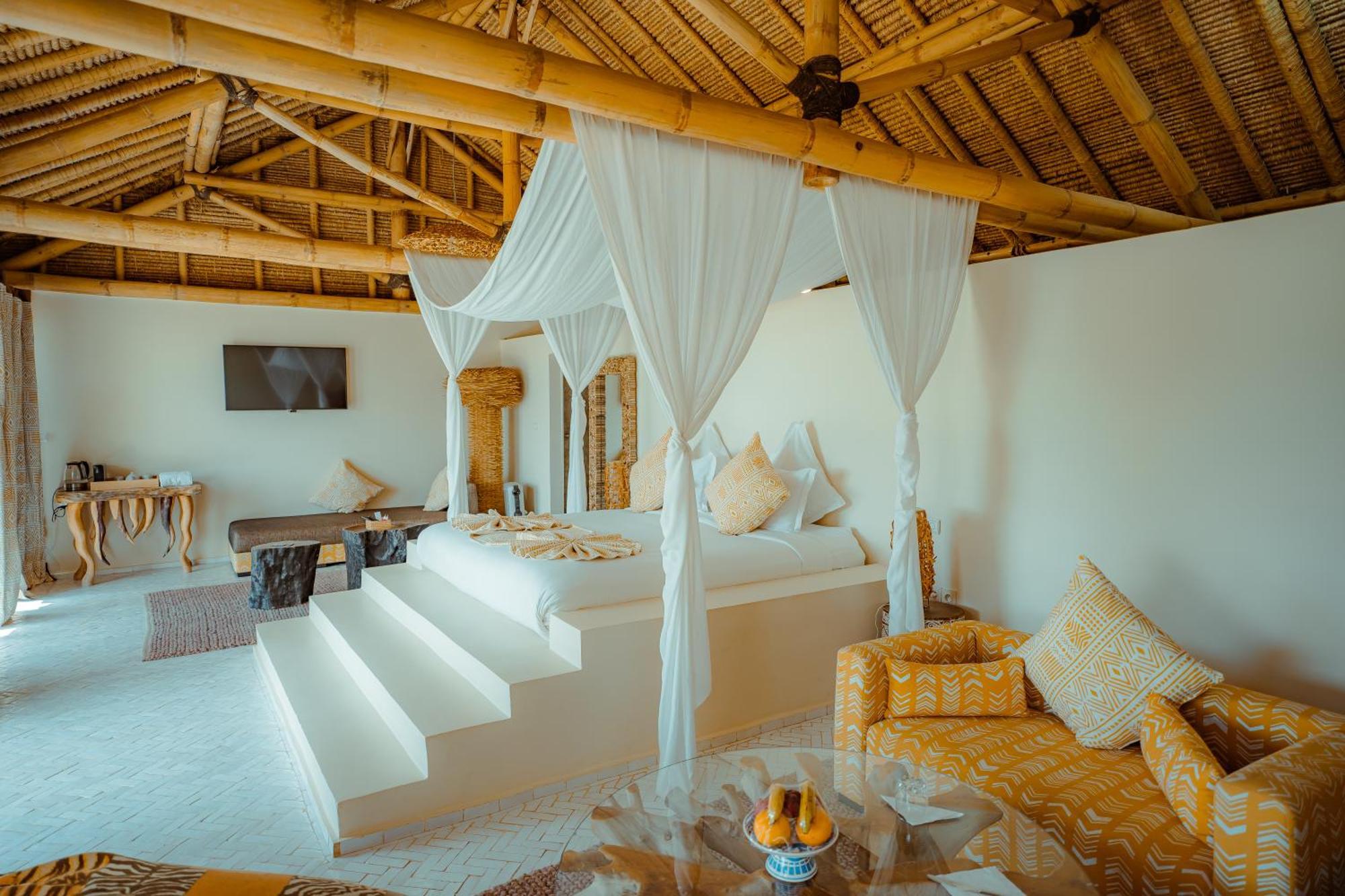 La Crique Nature & Spa Dakhla Kültér fotó