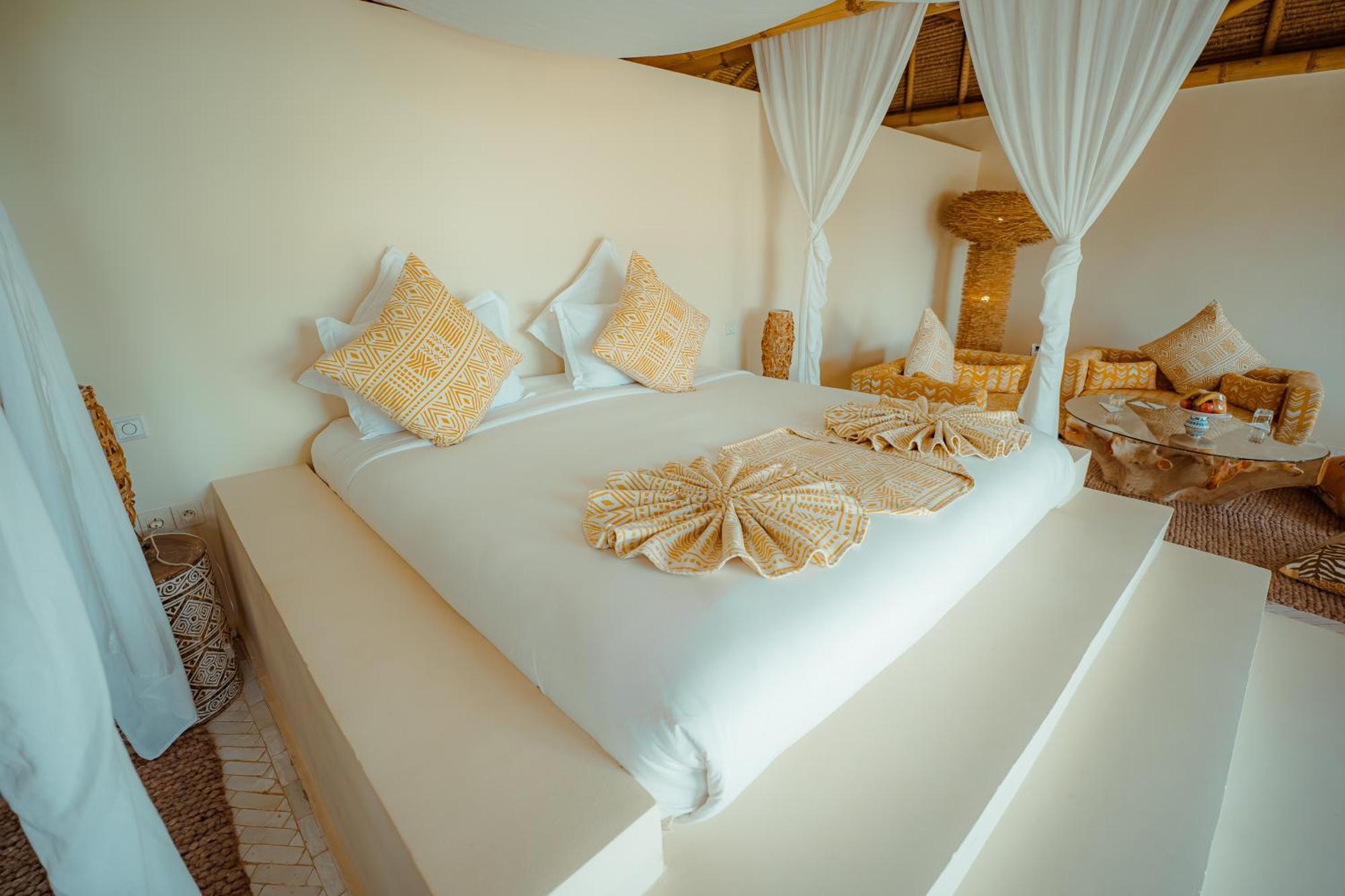 La Crique Nature & Spa Dakhla Kültér fotó