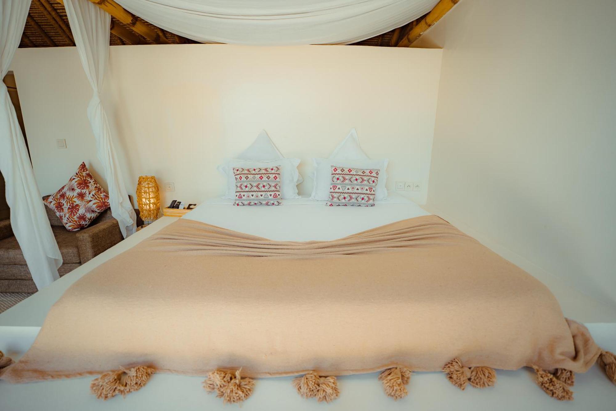 La Crique Nature & Spa Dakhla Kültér fotó