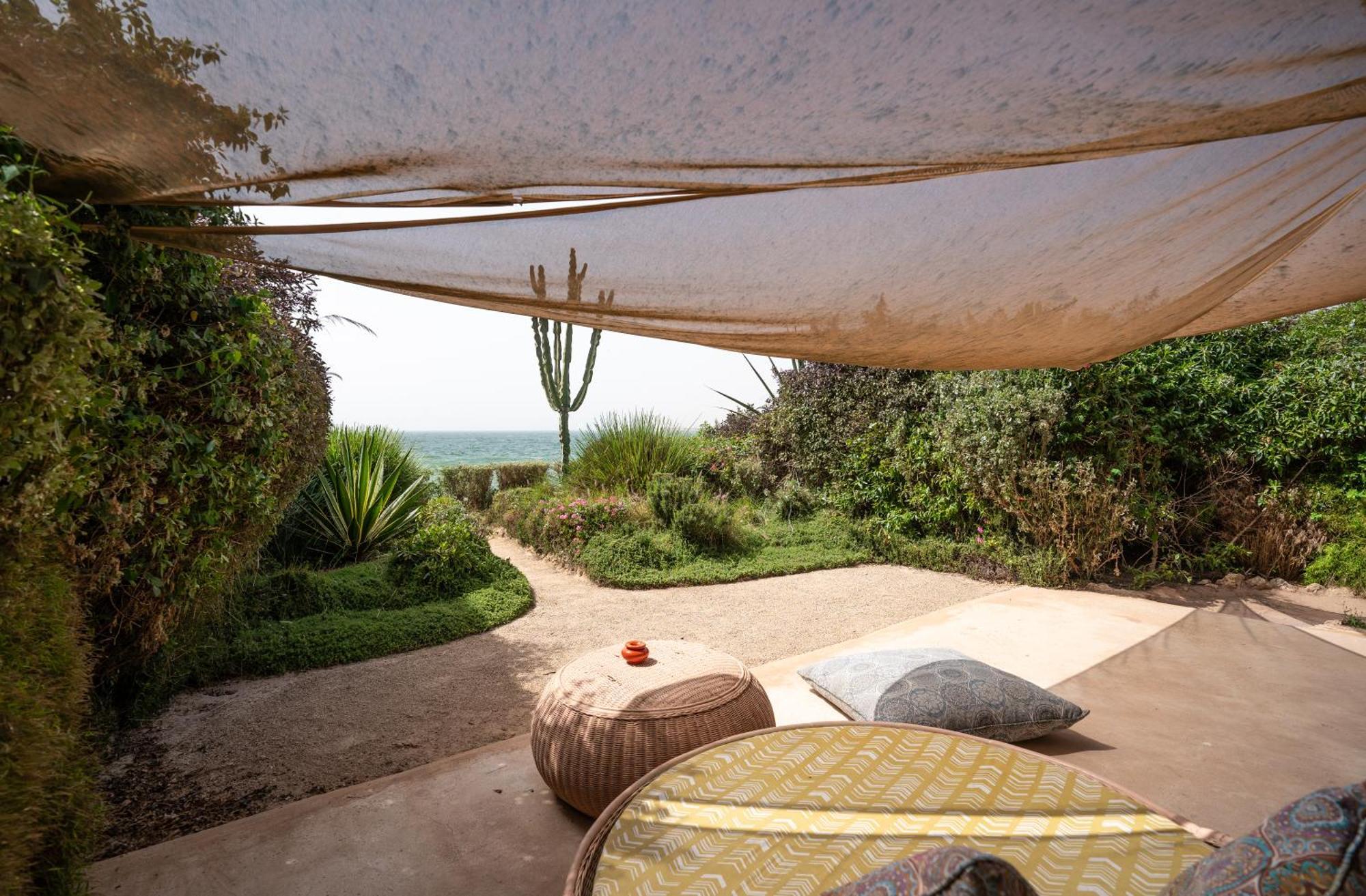 La Crique Nature & Spa Dakhla Kültér fotó