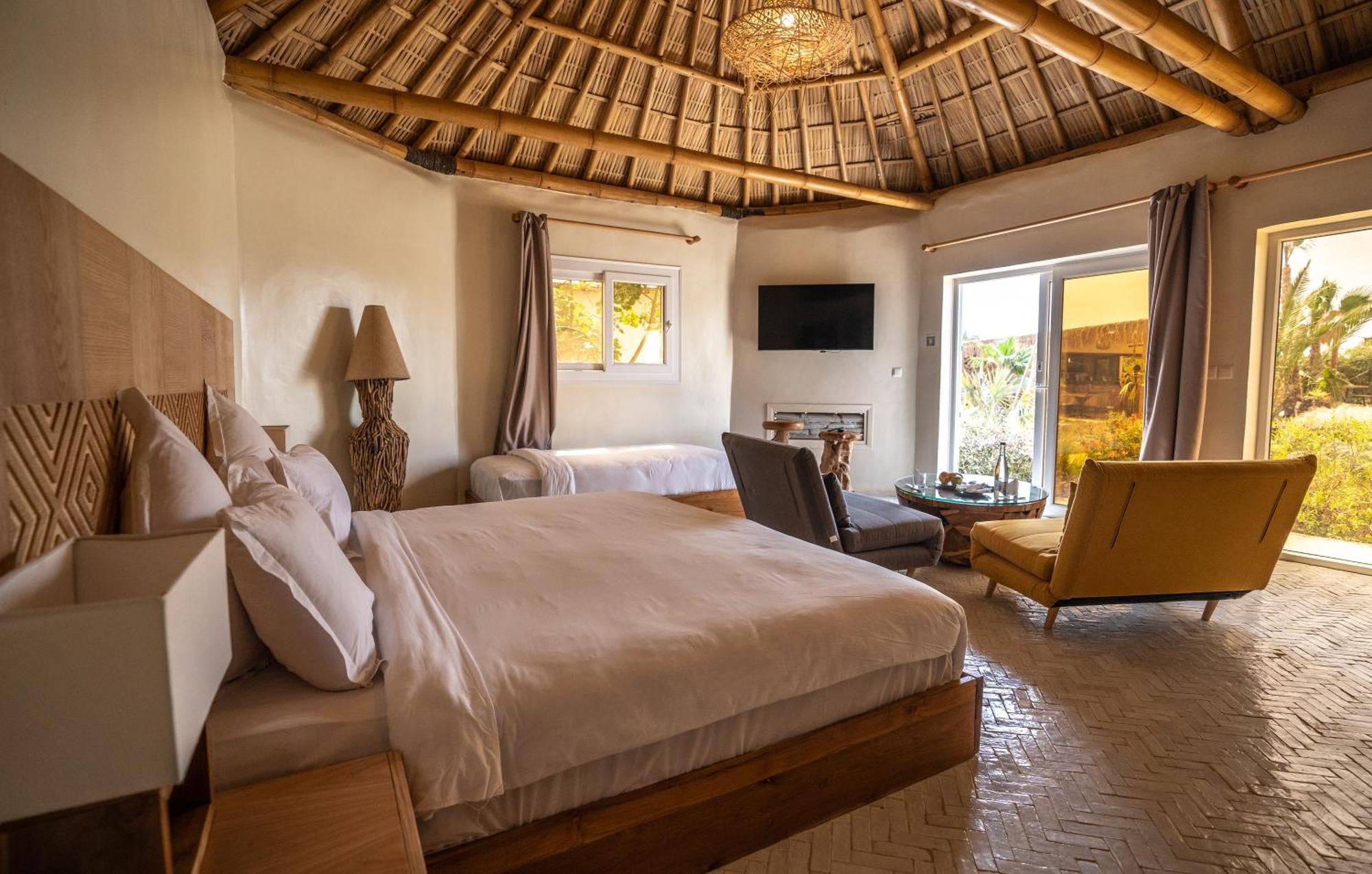 La Crique Nature & Spa Dakhla Kültér fotó